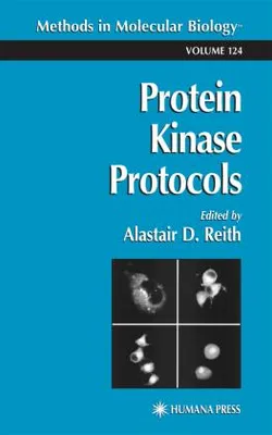 Obrázek produktu pro Protein Kinase Protocols