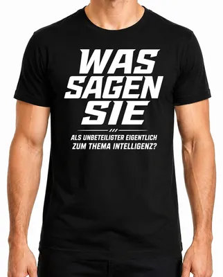 Obrázek produktu pro Tričko s potiskem "Co si o tom myslíte?", "Prohlášení", "Sarkasmus", "Vtipné", pánské, černé, velikost XL