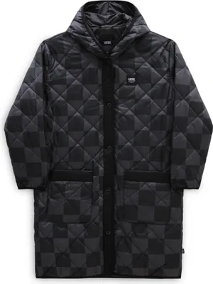 Produktbild von JackenVans MASON LONG HOODED LINER JACKET MTE1 VN00075PBLK1