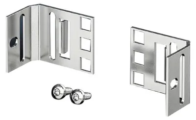 Produktbild von Rittal 8619.330, Tiefenadapter, Stahl, Edelstahl, 1 Stück(e), 310 g