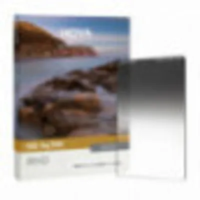 Obrázek produktu pro Filtr HOYA HD Sq100 IRND16 (1.2) GRAD-S