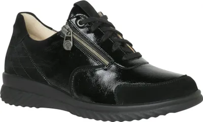 Produktbild von Ganter Komfort Schnürschuhe Damen 31383733363235 Schwarz 42 EU