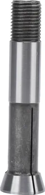 Imagen del producto de Reemplazo de mandril, afilador de alta dureza, con rosca M20, accesorio para máquina de rectificado, 1/4" (6.35mm)
