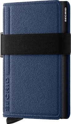 Immagine prodotto di Secrid Errores de Foto BLi-Navy-Black in Blue color size Talla unica