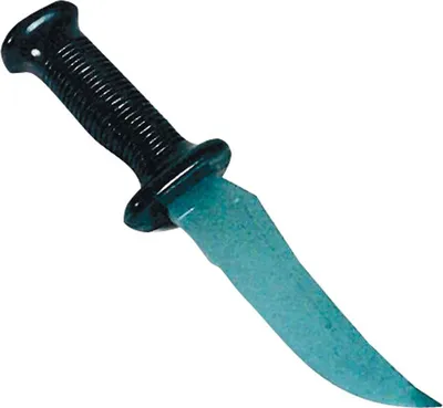 Produktbild von Gummi-Messer