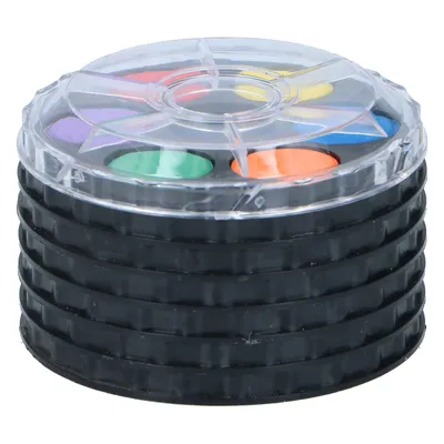 Image de Set d'aquarelle rond, 36 pcs.