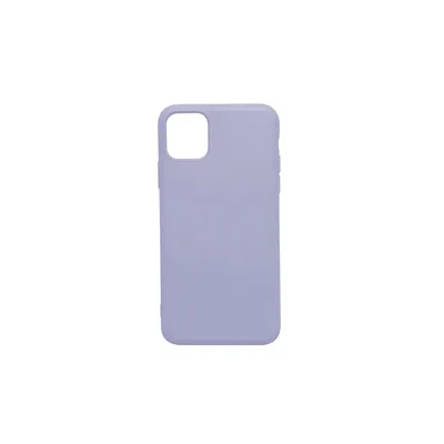 Produktbild von Schutzhülle für Apple iPhone 11 Handy Hülle Lila Slim Cover Smartphone Case