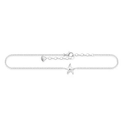 Produktbild von Thomas Sabo Seestern AK0008-001-21-L27v Fußkette