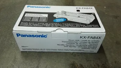 Image de Panasonic toner , 10.000 pages, KXFA84X