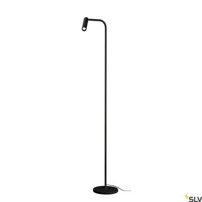 Image de Karpo FL LED Indoor Lampadaire noir, 3000K