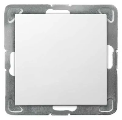 Obrázek produktu pro Ospel ŁP-1Y/m/00, Bílá, IP20, 250 V, 16 A, 71 mm, 40 mm