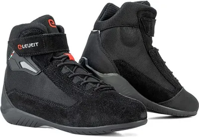 Obrázok produktu pre ELEVEIT Fighter Black Street Topánky schválené veľkosť 39