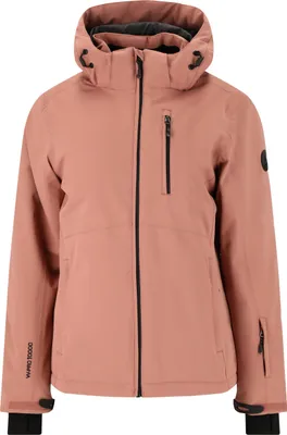 Produktbild von WHISTLER Drizzle W Ski Jacket W-Pro 10000 BURLWOOD BURLWOOD 40