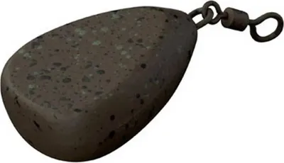 Obrázok produktu pre Fox Camotex Flat Pear Swivel Lead 1,5Oz 42g