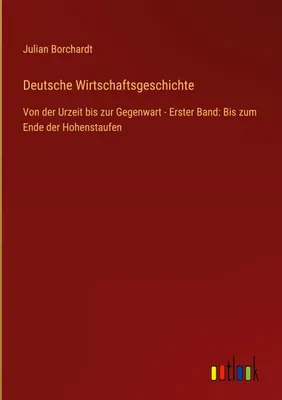 Produktbild von Deutsche Wirtschaftsgeschichte