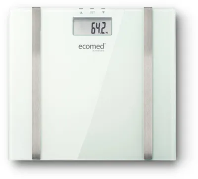 Image de ecomed BS-70E analyse corporelle complète, 10 mémoires