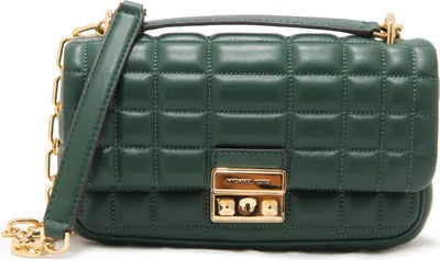 Immagine prodotto di N9817 BORSA TRACOLLA DONNA MICHAEL KORS TRIBECA WOMAN BAG 22,9x12,7x6,4 cm