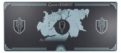 Productafbeelding van LEXIP X TSUME GAME OF THRONES Nachtkoning muismat XXL