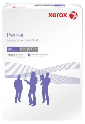 Image de Xerox PREMIER A4 papier copie, 80g