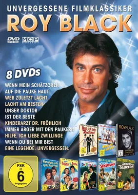 Produktbild von Roy Black - Unvergessliche Filmklassiker