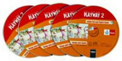Obrázek produktu pro Playway ab Klasse 1. 2. Schuljahr. Schüler-Audio-CD 5er-Pack