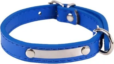 Produktbild von Hundehalsband Luxury Winiw / Blau XL