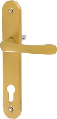 Produktbild von Türgriff MagicHome Manuela V90, golden