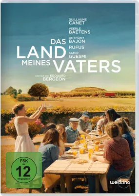 Produktbild von Das Land meines Vaters