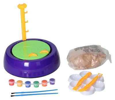 Produktbild von Pottenbakset kreatives Spielzeug für Kinder ab 8 Jahren