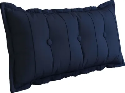 Immagine prodotto di Cuscino decorativo grande per letto, poliestere