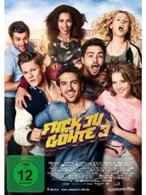 Produktbild von Fack Ju Göhte 3