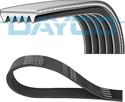 Produktbild von DAYCO 5PK730 Zahnriemen 5PK730