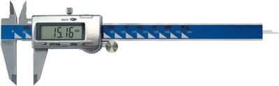 Obrázok produktu pre Vogel Nemecko Digitálne meradlo Rozsah merania 300 mm / 12 palcov s dátovým výstupom