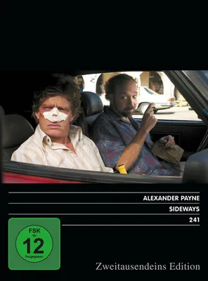 Obrázek produktu pro Sideways - Zweitausendeins GmbH - (DVD Video / Komedie)