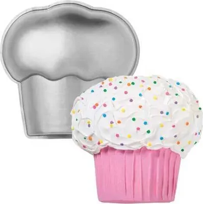 Produktbild von Wilton Cupcake Backform 25cm