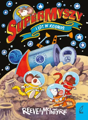 Image de SuperSouris. Un voyage dans l'espace