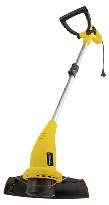 Elektrischer Rasentrimmer 350 W, 250 mm, 2-in-1, Teleskopstange