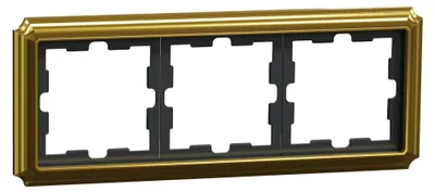 Immagine prodotto di Merten D-Antik Cornice in metallo MEG4030-4741