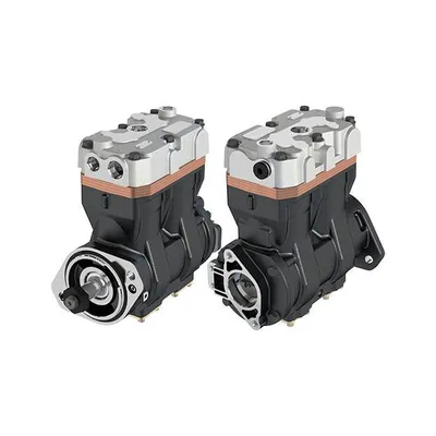 Produktbild von ROBUR BREMSE Druckluftkompressor für IVECO 504080658, 500388057 OEM: LK4937, K001127, 1194421 | CITYCLASS 491 / 591 - IRUSBUS CITELIS 12M / 18M