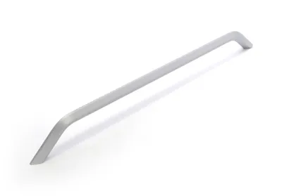Obrázek produktu pro Rujzdesign nábytková úchytka 688.12 - povrch: hliník broušený, rozteč: 320 mm