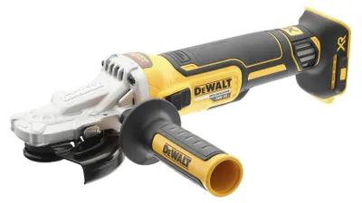 Zdjęcie produktu dla DeWALT DCG405FN-XJ, 9000 RPM, 12,5 cm, Prąd przemienny, 1,8 kg, Silnik bezszczotkowy