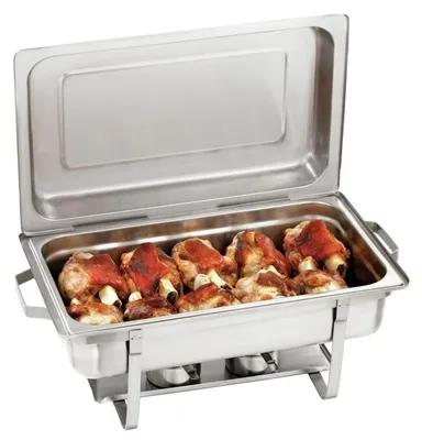 Produktbild von Chafing Dish 1/1 GN, 100 mm tief