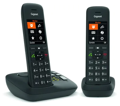 Obrázek produktu pro Telefon GIGASET Dect C575A Twin
