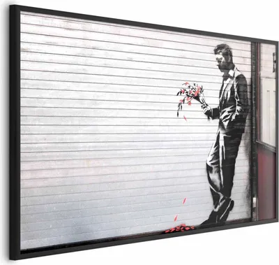 Produktbild von Posterpapier Poster - In Love 42x29.7 cm Streetart h-C-0105-ao-a