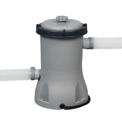 Zdjęcie produktu dla Bestway 58383, Wkład filtracyjny do pompy, Niebieski, Szary, 3,2 cm, 1100 l, 14300 l, 220 - 240 V
