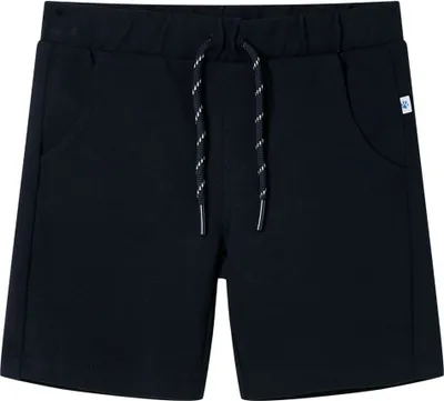 Produktbild von Kindershorts mit Kordelzug Marineblau 116