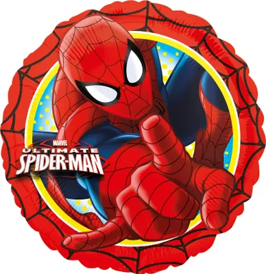 Immagine prodotto di Amscan Spider Man Azione 0 0 Pezzi