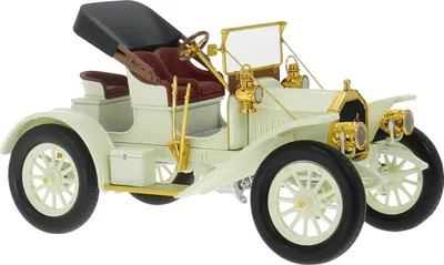 Produktbild von Sun Star, Buick Model 10, weiß, 1908.