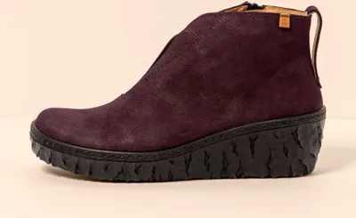 Image de El Naturalista Bottines pour Femme N5168 PLEASANT MORA / MYTH YGGDRASIL Couleur Lilas
