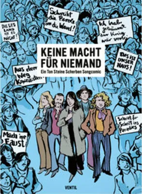 Produktbild von Keine Macht für Niemand